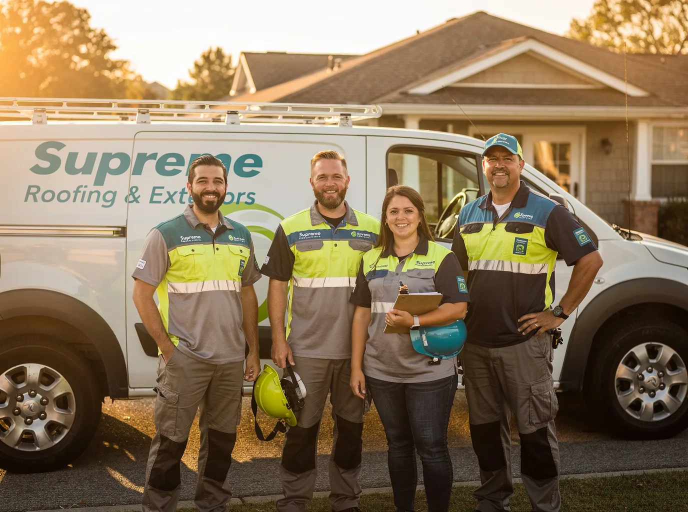 Roof Replacement company in Sage, AR