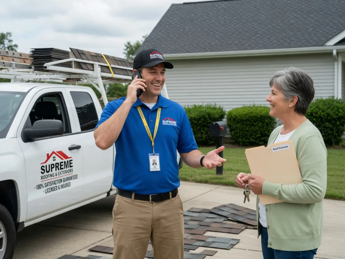 Roof Replacement Sage, AR FAQs